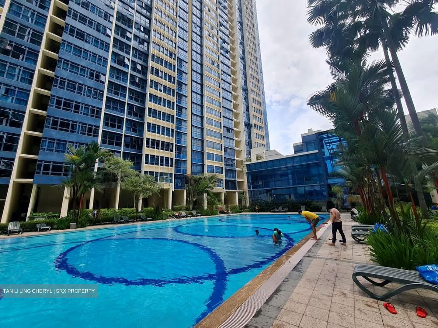 City Square Residences (D8), Condominium #581253541